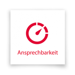 Azaé Unternehmenwert Ansprechbarkeit