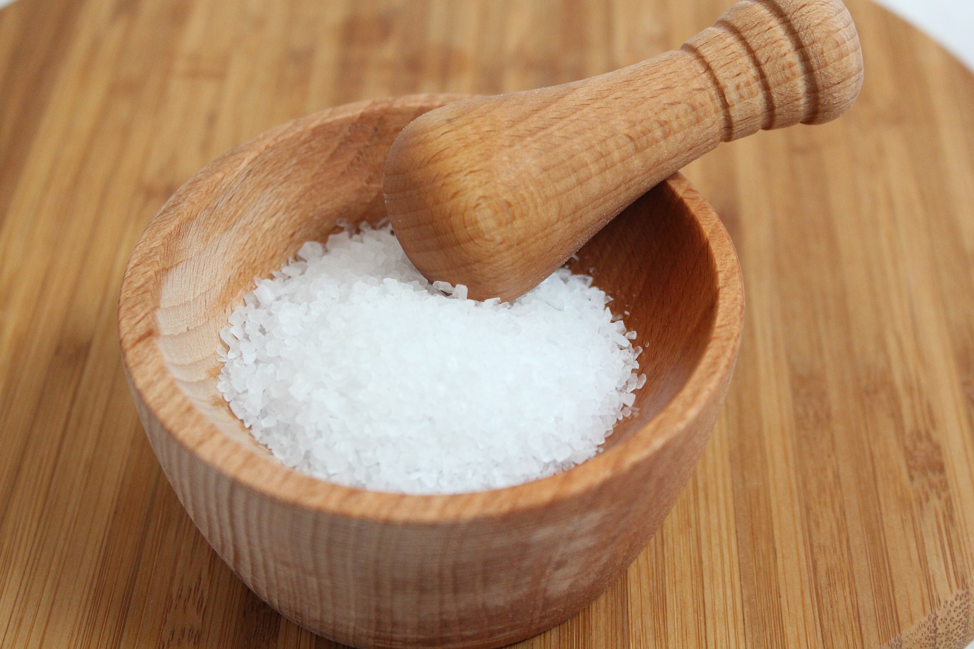Azaé Tricks für den Haushalt Salz